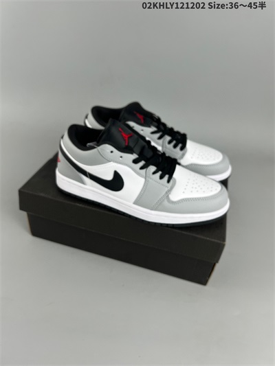 men air jordan 1 shoes 2022-12-11-198